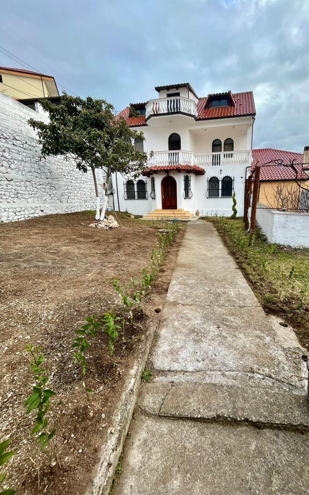 Vila Taga Guesthouse Krujë 外观 照片