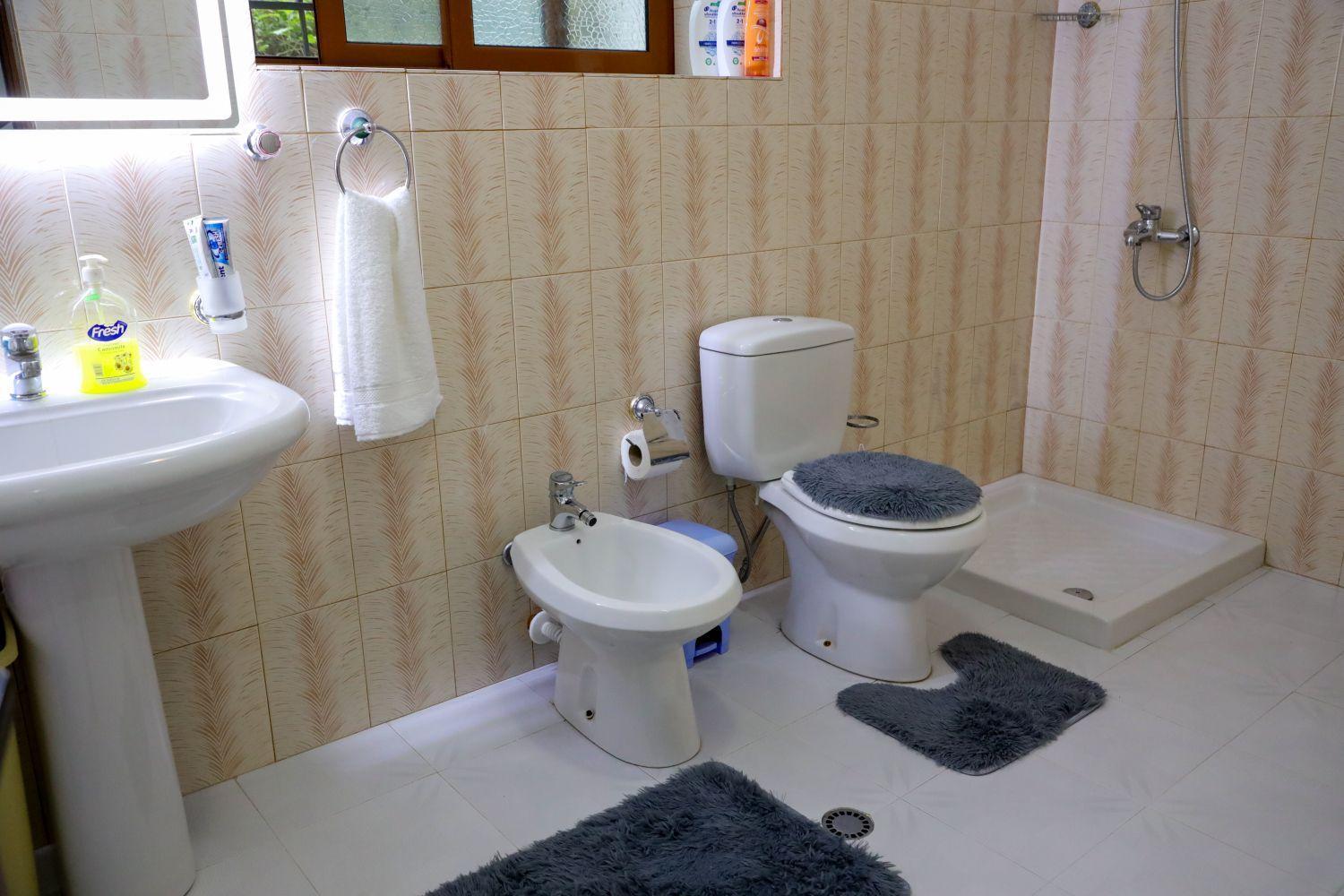Vila Taga Guesthouse Krujë 外观 照片