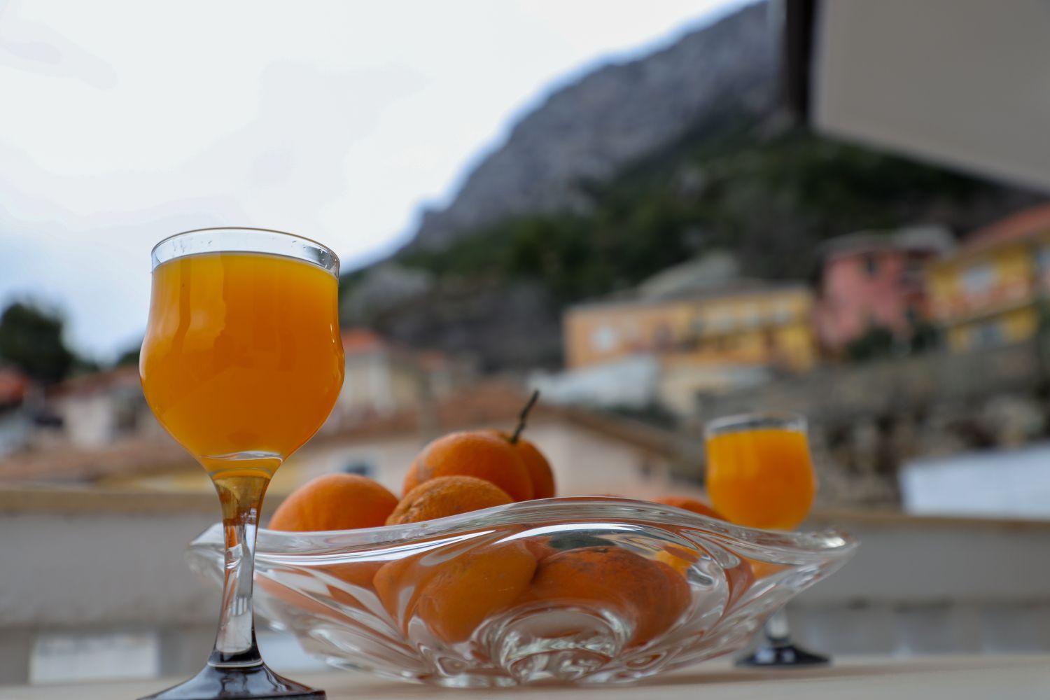 Vila Taga Guesthouse Krujë 外观 照片
