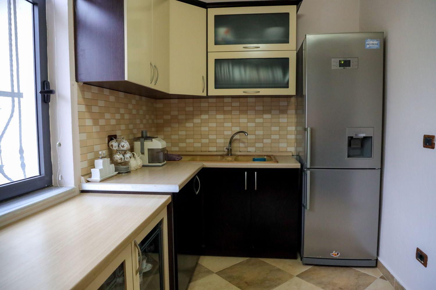 Vila Taga Guesthouse Krujë 外观 照片