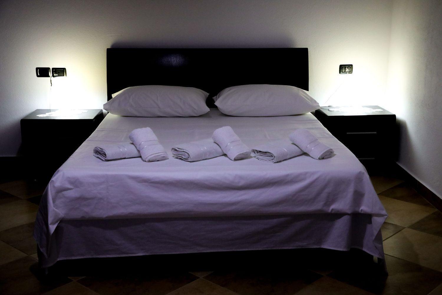 Vila Taga Guesthouse Krujë 外观 照片