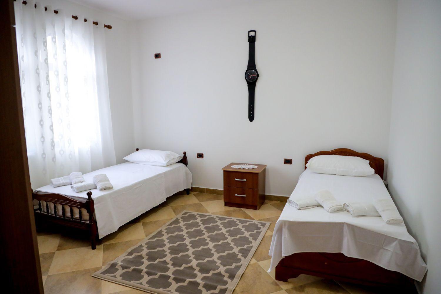 Vila Taga Guesthouse Krujë 外观 照片