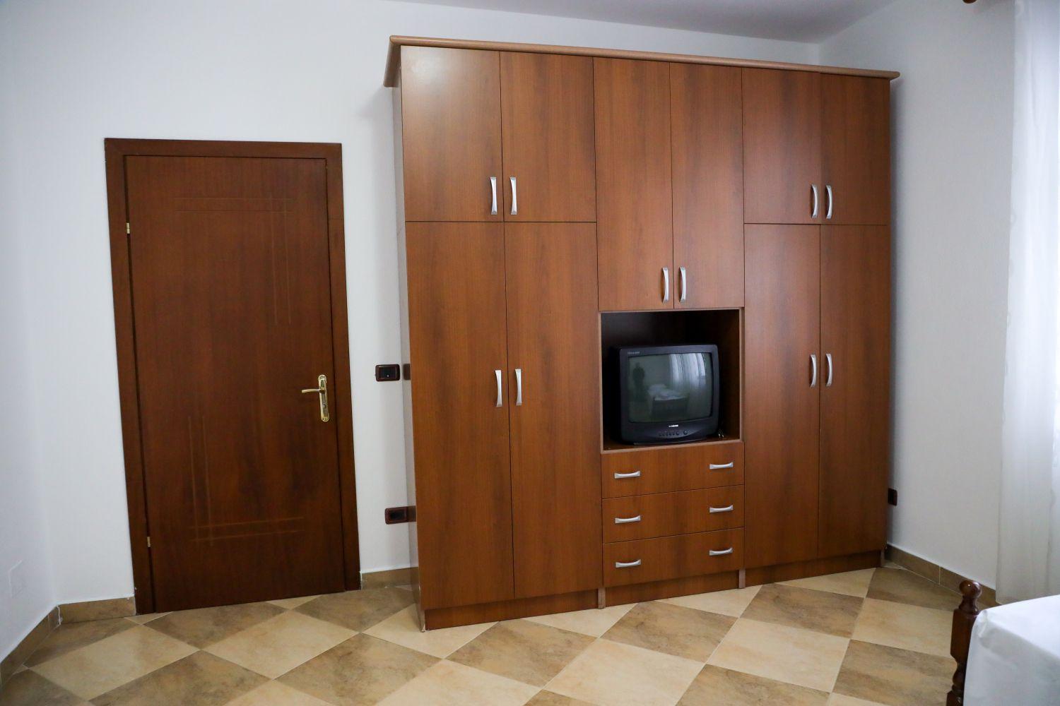 Vila Taga Guesthouse Krujë 外观 照片