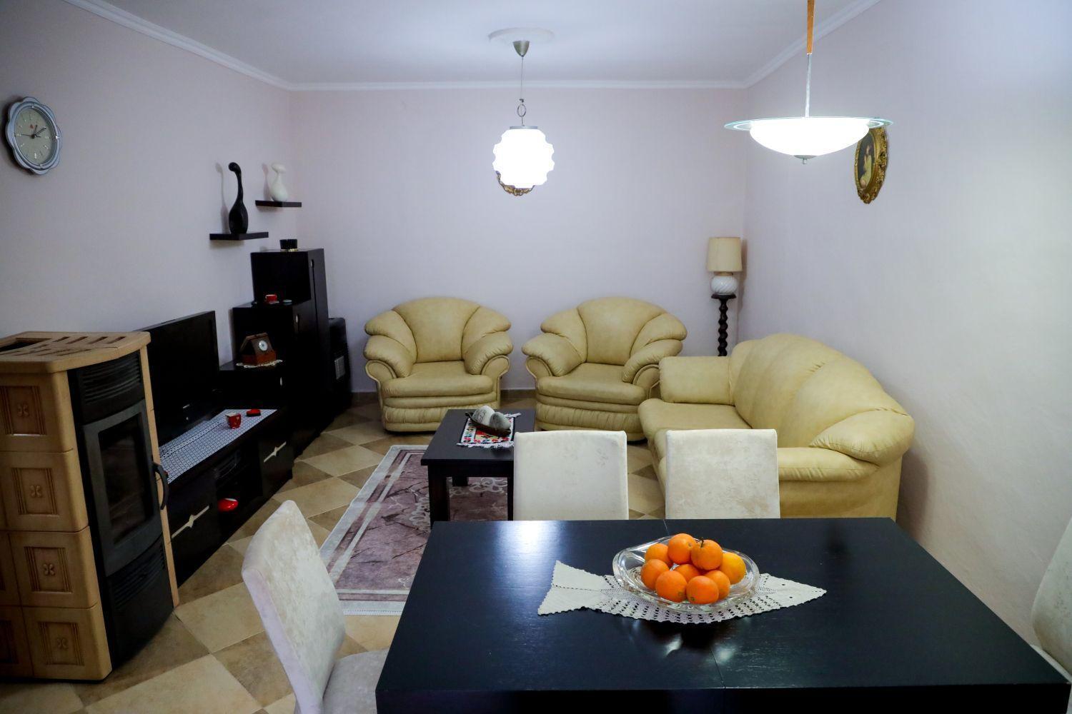 Vila Taga Guesthouse Krujë 外观 照片